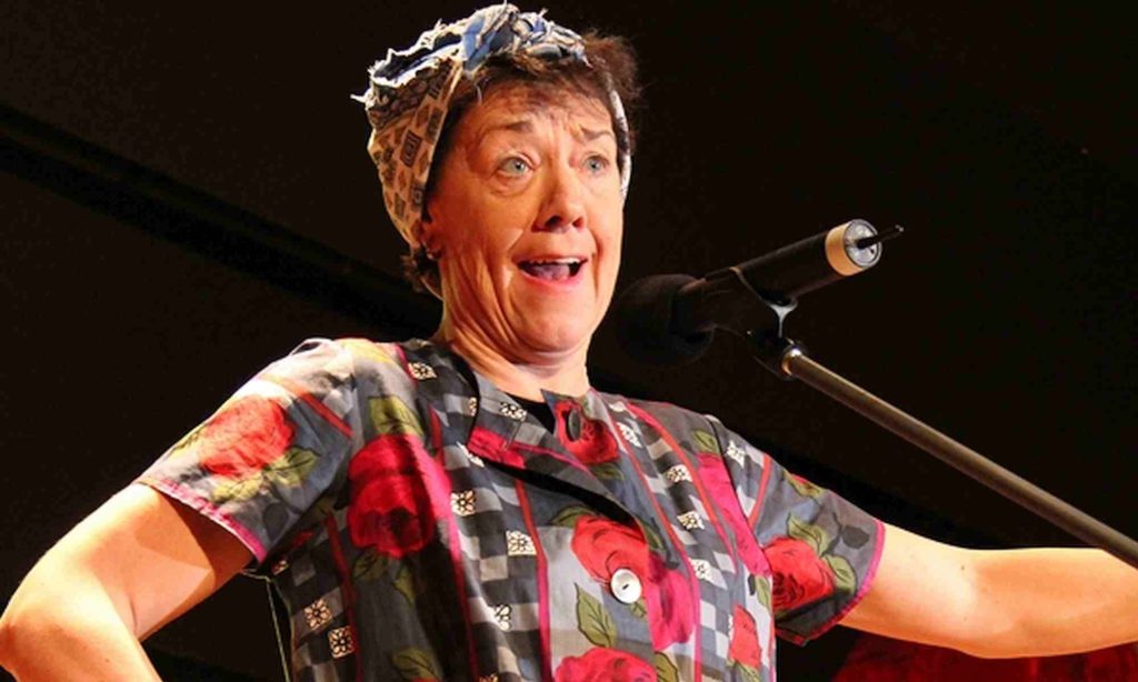 Westerwaelder Wirbelwind | Humoristin, Entertainerin und Moderatorin aus dem schönen Westerwald.